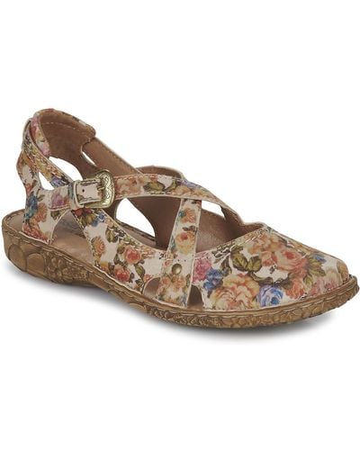 Josef Seibel Shoes (pumps / Ballerinas) Rosalie 13 - Brown
