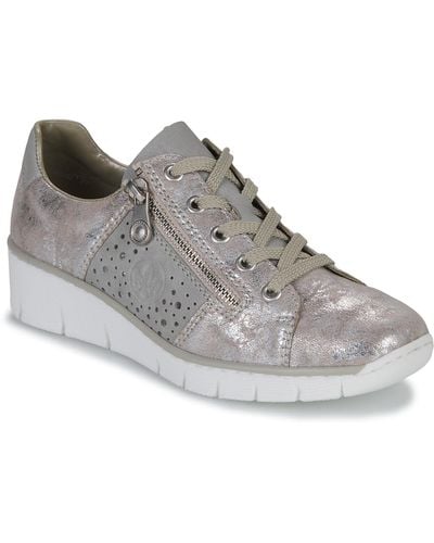 Rieker Shoes (trainers) Riktus - Grey
