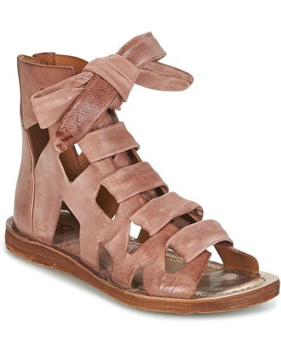 A.s.98 Ramos Sandals - Pink