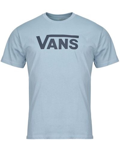 Vans T Shirt Classic - Blue