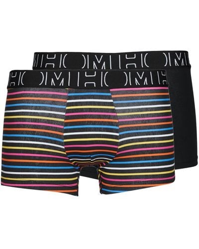 Hom Boxer Shorts Ron X2 - Multicolour