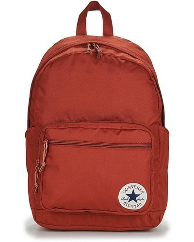Converse Backpack Go 2 Backpack - Red