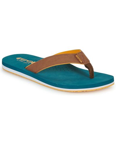 Cool shoe Flip Flops / Sandals (shoes) Sin - Blue
