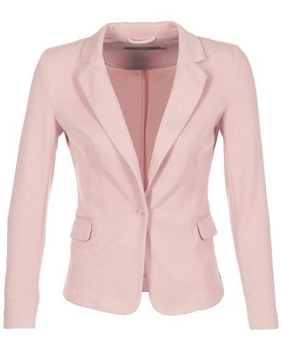 Vero Moda Jacket Vmjulia - Pink
