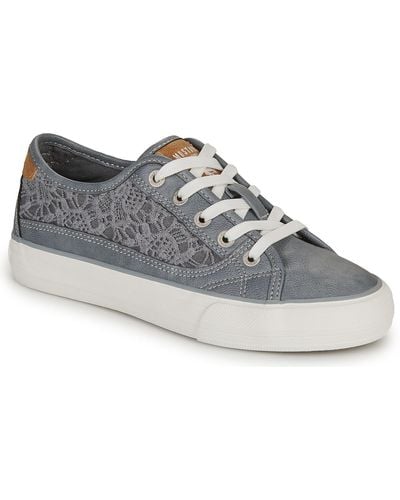 Mustang Shoes (trainers) 1272309-875 - Grey