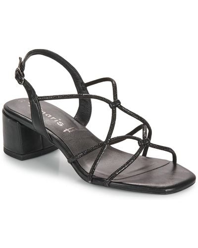 Tamaris Sandals - Metallic