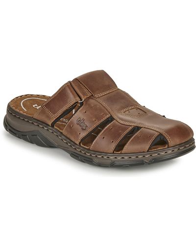 Tbs Mules / Casual Shoes Jerome - Brown