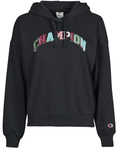 Champion Sweatshirt 114962 - Black