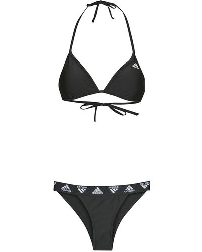 adidas Bikinis Triangle Bikini - Black