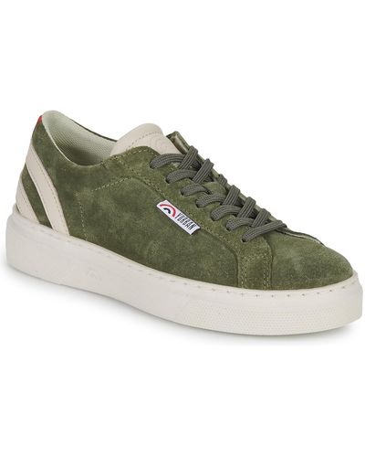 Yurban London Shoes (trainers) - Green