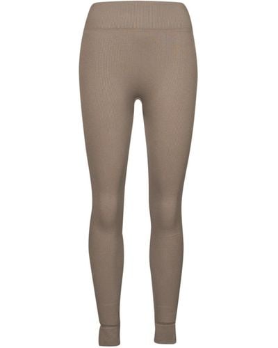 Only Play Tights Onpjaia - Grey