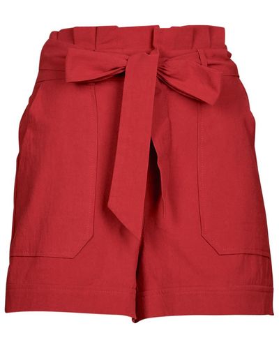 Betty London Shorts Summy - Red
