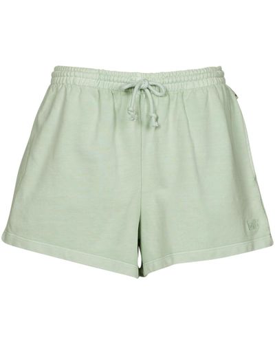 Levi's Snack Sweatshort Shorts - Green