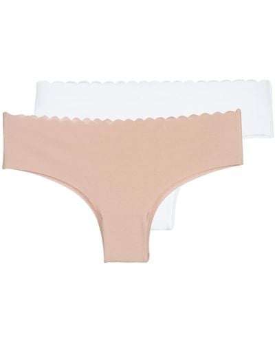 DIM Shorts Body Touch X2 - Natural