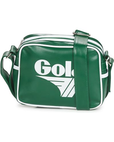 Gola Micro Redford Messenger Bag - Green