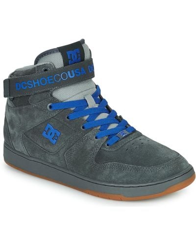 DC Shoes Pensford Shoes (trainers) - Grey
