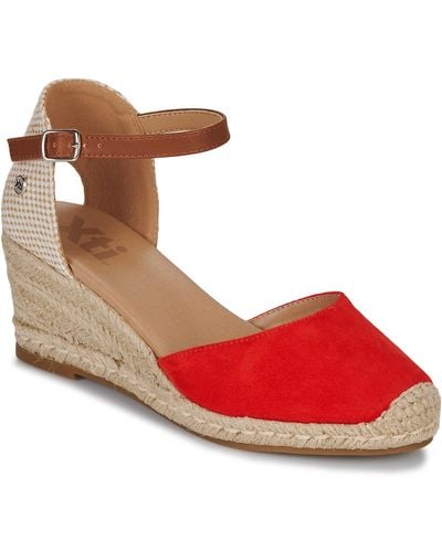 Xti Sandals 140746 - Red