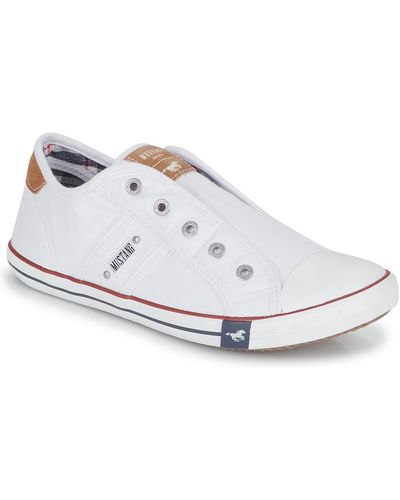 Mustang Shoes (trainers) Najerilla - White