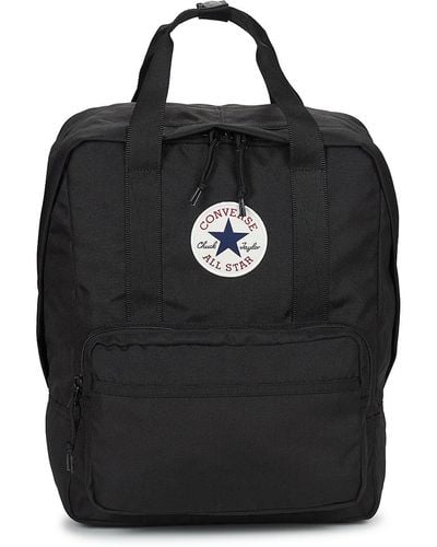 Converse Backpack Bp Small Square Backpack - Black