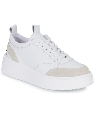 Yurban Shoes (trainers) Belfast - White