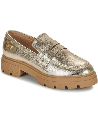 Les Petites Bombes Loafers / Casual Shoes Gastonia - Natural