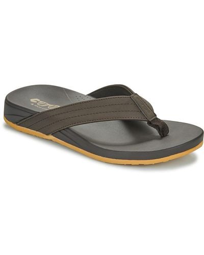 Cool shoe Flip Flops / Sandals (shoes) Skip - Grey