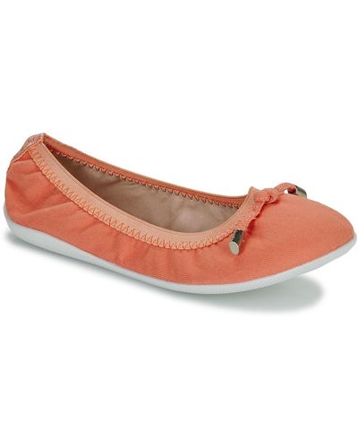 Les Petites Bombes Shoes (pumps / Ballerinas) Ava - Pink