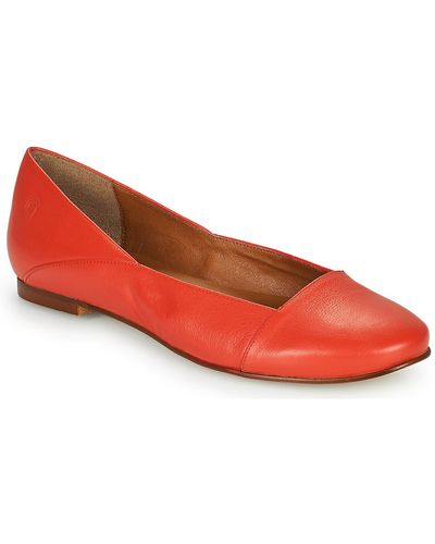 Casual Attitude New Shoes (pumps / Ballerinas) - Red