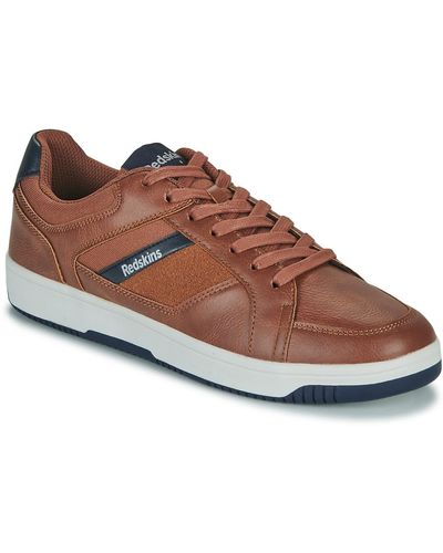 Redskins Shoes (trainers) Gandhi - Brown