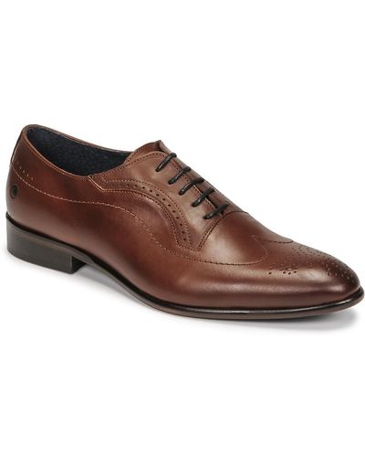 Carlington Oulio Smart / Formal Shoes - Brown