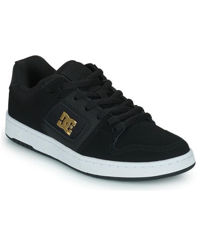 DC Shoes Manteca 4 Shoes (trainers) - Black