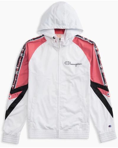 Champion Jackets for Men Online Sale up to 77 off Lyst