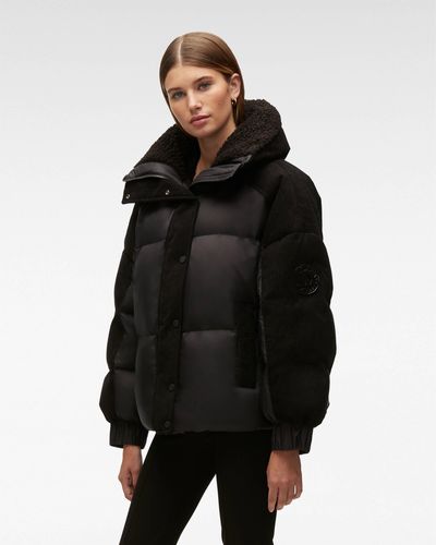 Padded And Down Jackets for Women