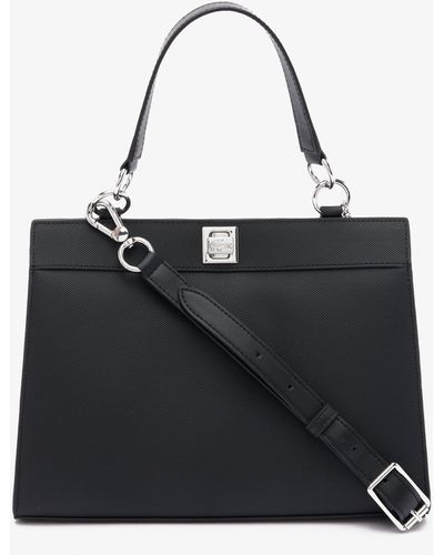 Lacoste Xs Wristlet Zip Wallet Noir NF2778DC (LC387-a) handbag
