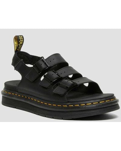 Sandales doc top martens homme