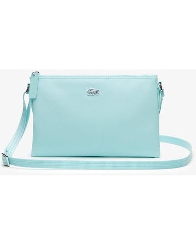 Shop LACOSTE Messenger & Shoulder Bags (NH4101 991) by CUOREバイマ店