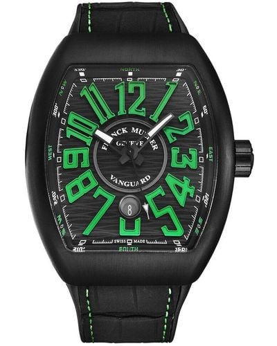 Franck Muller Vanguard Watch, Circa 2010s - Gray