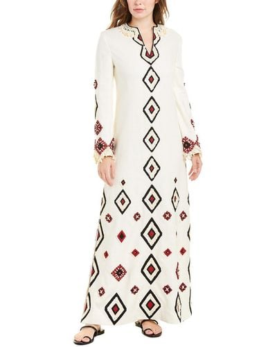 Tory burch on sale celeste caftan