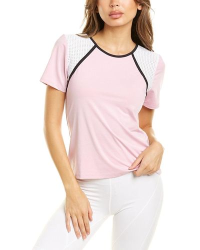 Eleven by Venus Williams Connect T-shirt - Pink