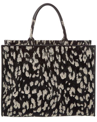 Furla Opportunity Large Tote - Black