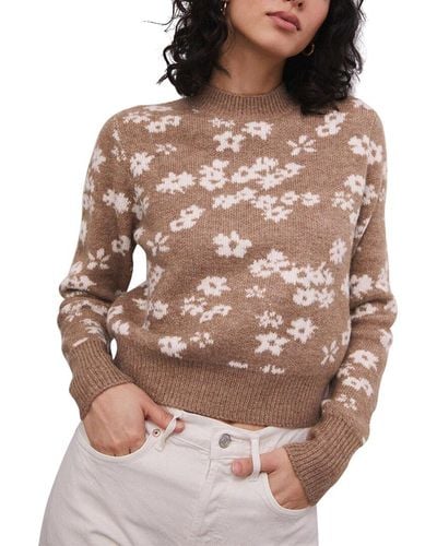 Z Supply Tory Sweater - Brown