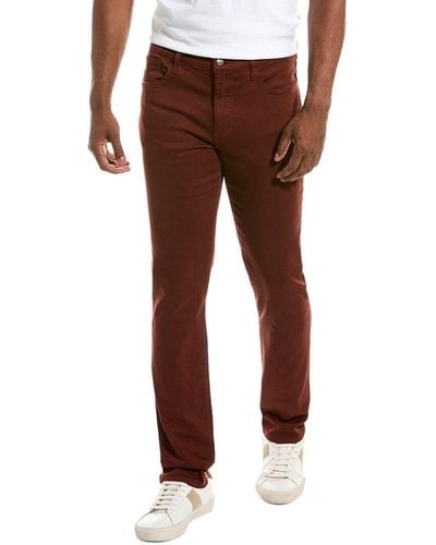 Joe's Jeans Peat Slim Jean - Brown