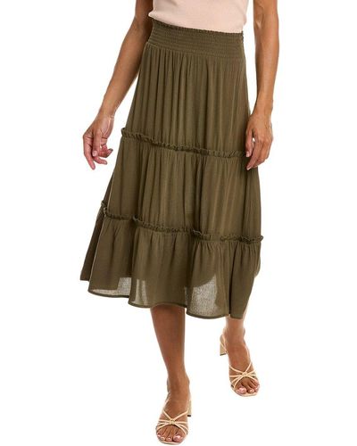 Green Vince Camuto Skirts for Women | Lyst