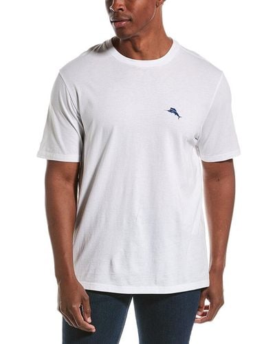 Tommy Bahama Azul Sails T-shirt - White