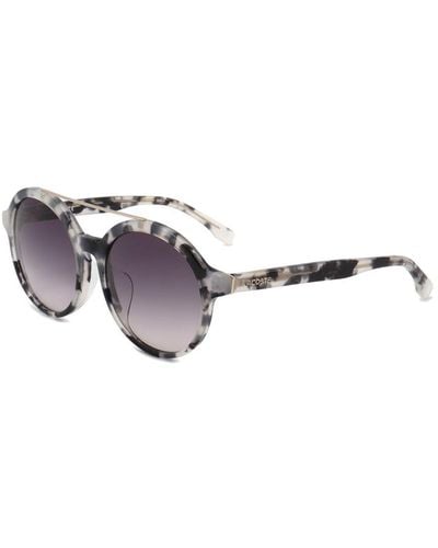 Lacoste L837sa 53mm Sunglasses - Grey