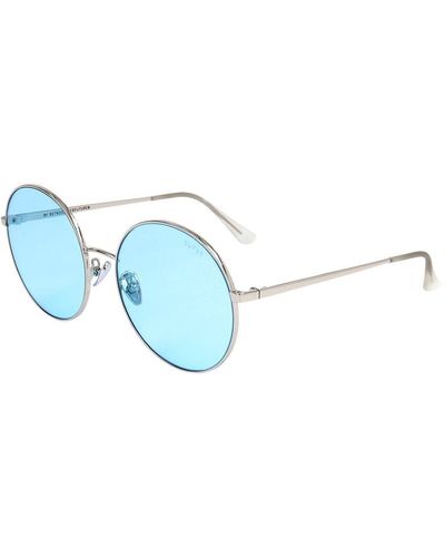 Retrosuperfuture Polly 58mm Sunglasses - Blue