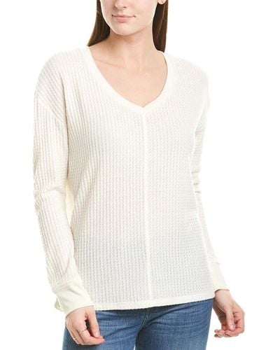 Marc New York Pullover - White