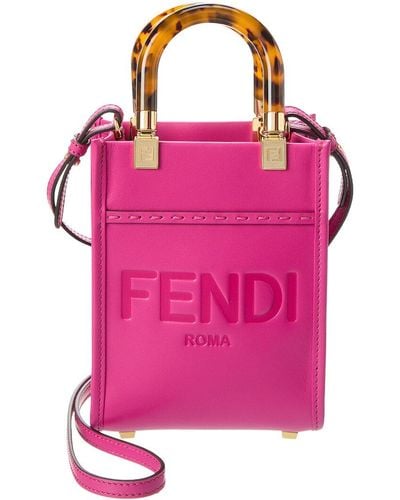 Fendi Tote bags for Women | Online Sale up to 33% off | Lyst