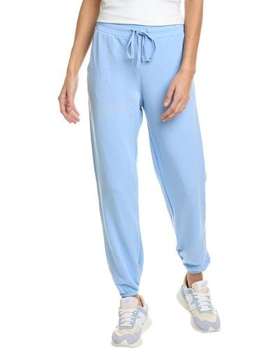 Michael Stars Ray Relaxed Jogger Pant - Blue
