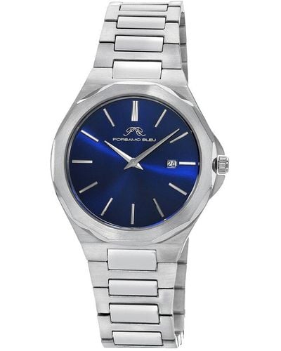 Porsamo Bleu Alexander Watch - Blue